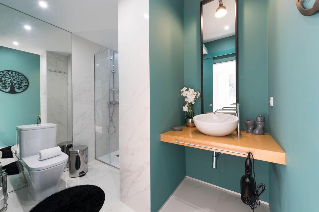 Lovelystay - Wohaza Apartment With Free Private Parking Porto Exterior photo