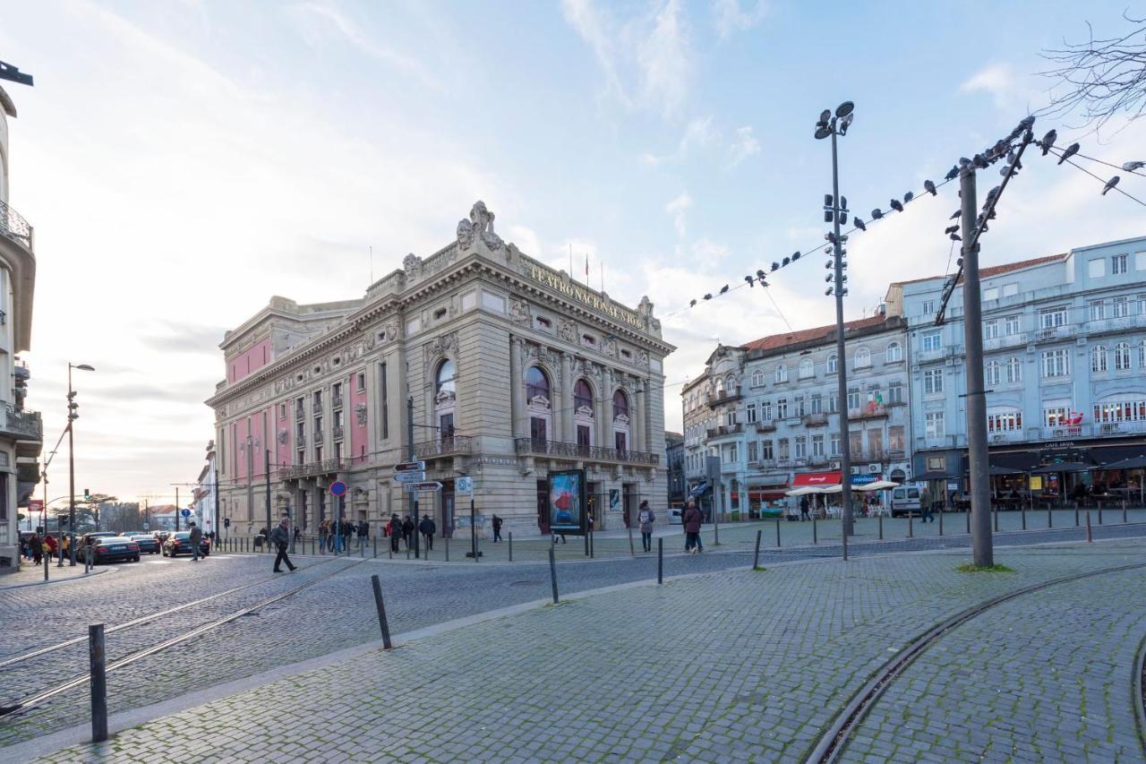 Lovelystay - Wohaza Apartment With Free Private Parking Porto Exterior photo