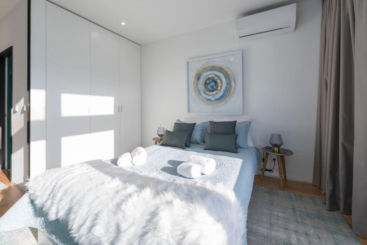 Lovelystay - Wohaza Apartment With Free Private Parking Porto Exterior photo