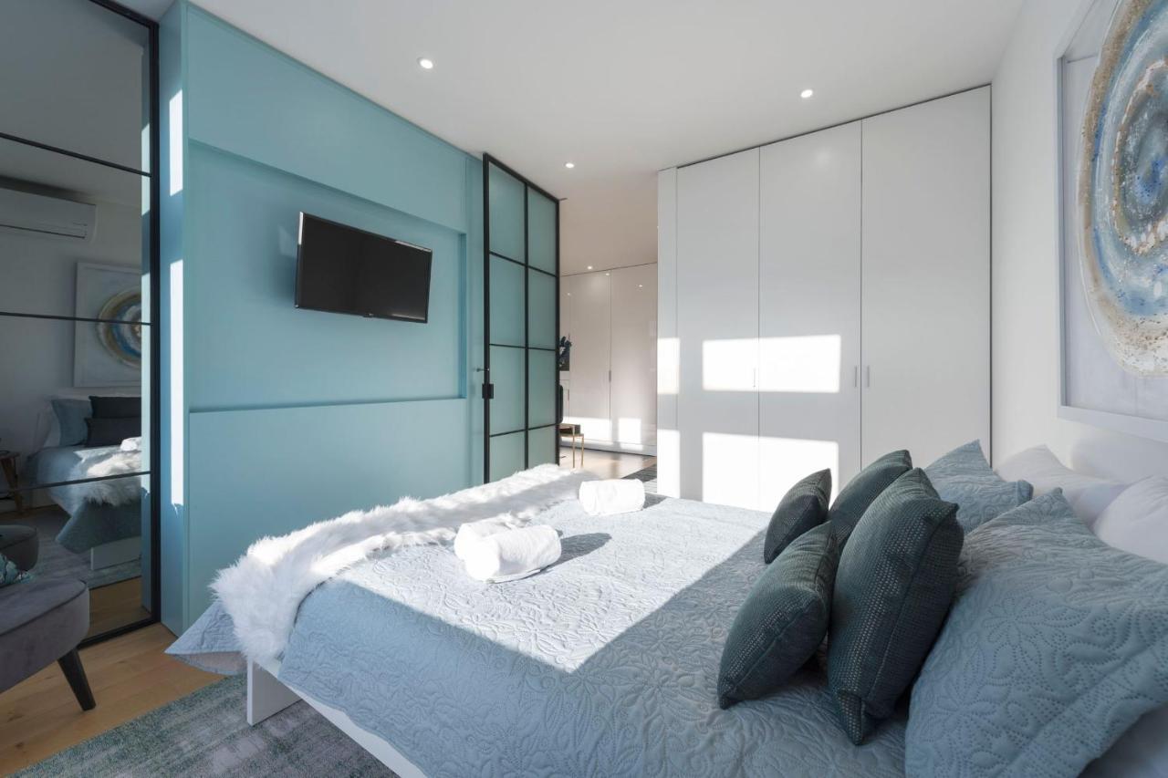 Lovelystay - Wohaza Apartment With Free Private Parking Porto Exterior photo