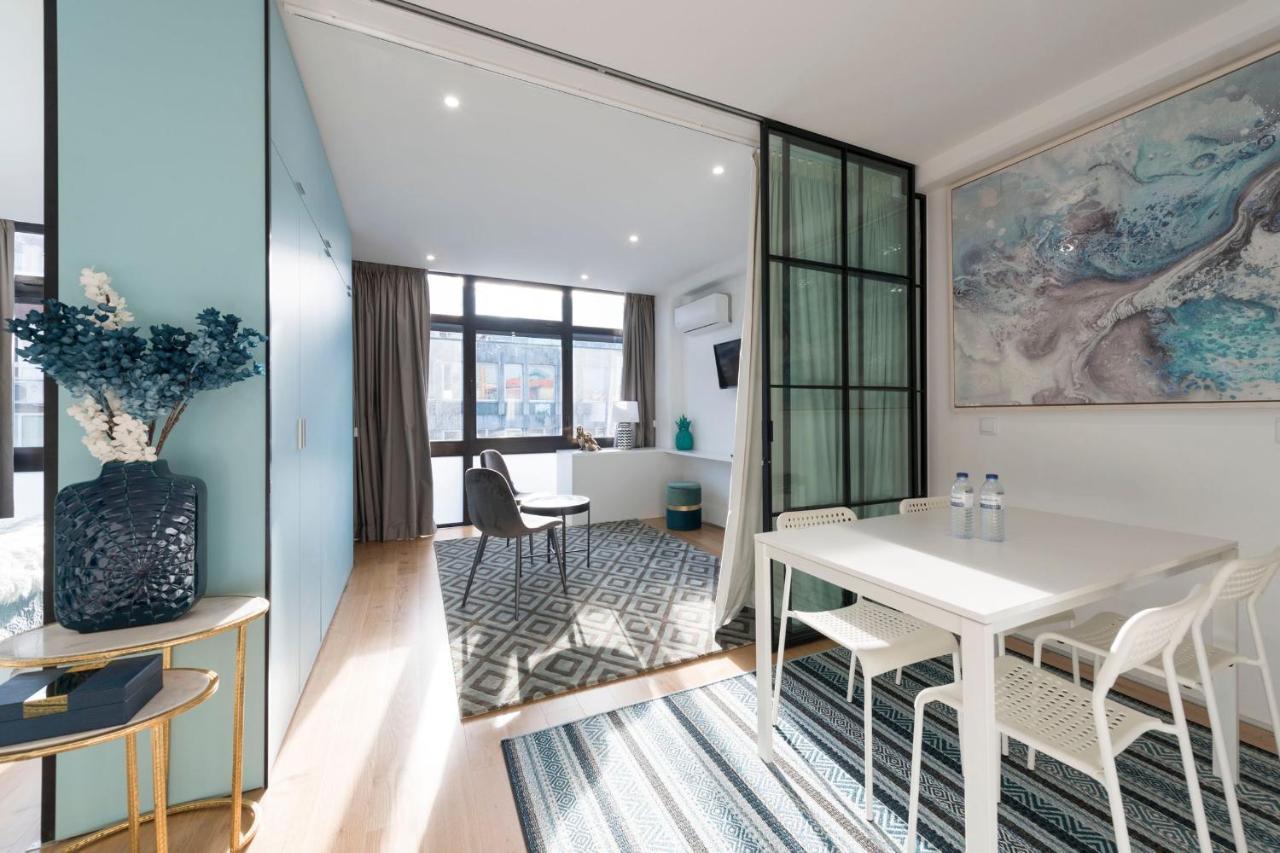 Lovelystay - Wohaza Apartment With Free Private Parking Porto Exterior photo